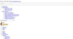 Desktop Screenshot of okcgrace.org